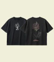 Goku 200+ GSM Premium Drop Shoulder T-Shirt