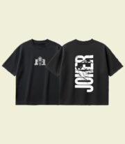 Joker 200+ GSM Premium Drop Shoulder T-Shirt