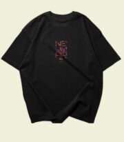Neymar 210+ GSM Premium Drop Shoulder T-Shirt
