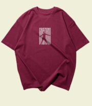 Ronaldo 210+ GSM Premium Drop Shoulder T-Shirt