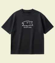 Existing 210+ GSM Premium Drop Shoulder T-Shirt (Copy) (Copy)